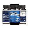 3x Nmn Capsules Anti Ageing Detox Nicotinamide Mononucleotide 99% Purity Supplement 3-12 on Productcaster.