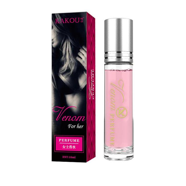 Shency Roller Ball Perfume Men And Women Sexy Universal Dating Perfume Lasting Fragrancy ,10ml NUO0442 A on Productcaster.