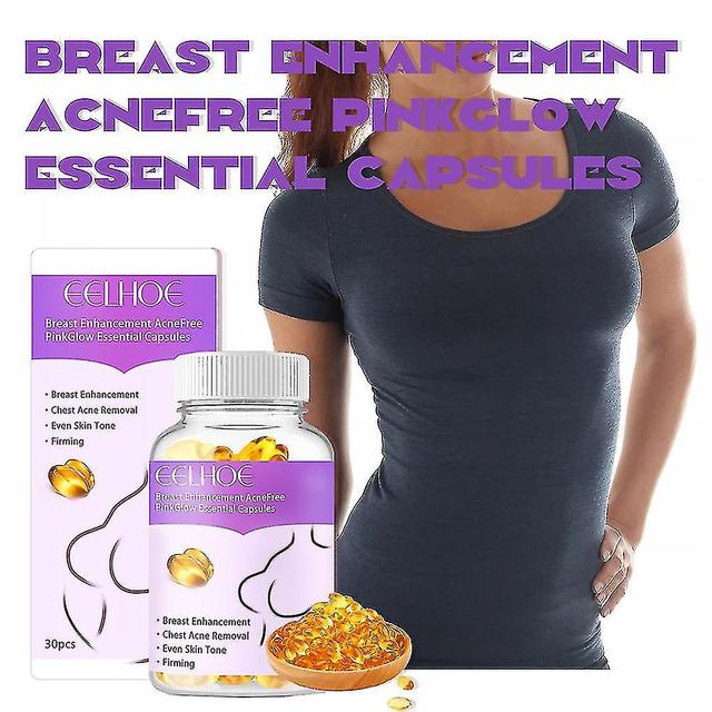 New Strongest Breast Enlargement Enhancement Pills Tablets Bigger Boobs Bust 2 Cup+ on Productcaster.