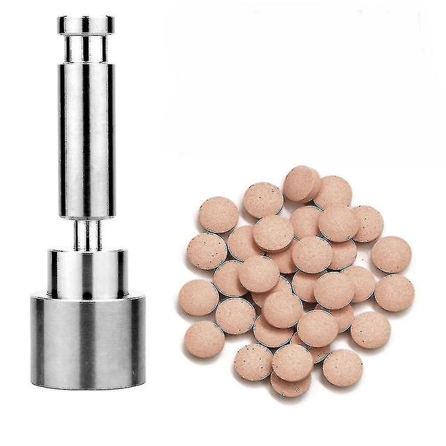 Pxcl Hand Tablet Press Machine,pill Press Machine Pill Making Tool Slice Making Device For Home,6mm 8mm on Productcaster.