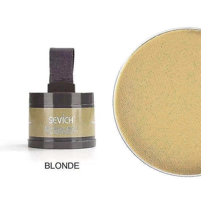 Sevich Hairline Powder golden on Productcaster.