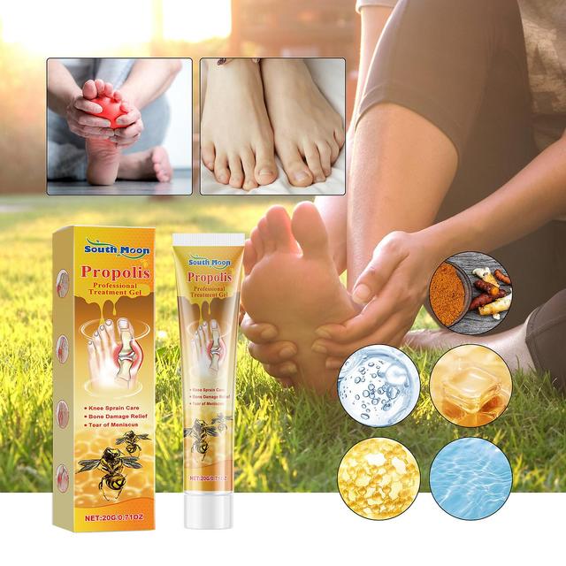 Antbaba New Zealand Bee Venom Professional Gel,New Zealand Propolis Professional Gel Joint Cream of Neck,Knee,Shoulder,Waist,Leg 1 Pcs on Productcaster.