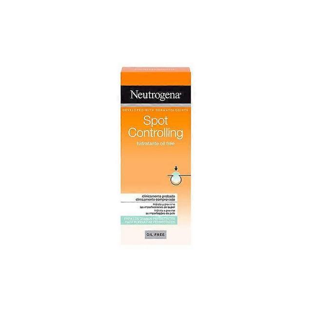 Neutrogena visibly clear oil free moisturiser 50ml on Productcaster.