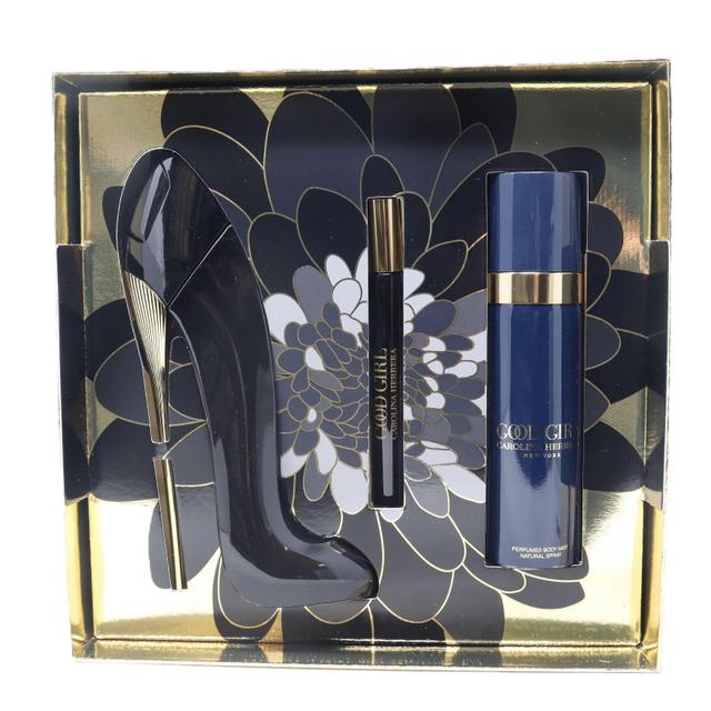 Carolina Herrera Good Girl Eau De Parfum 3-Pc Gift Set on Productcaster.