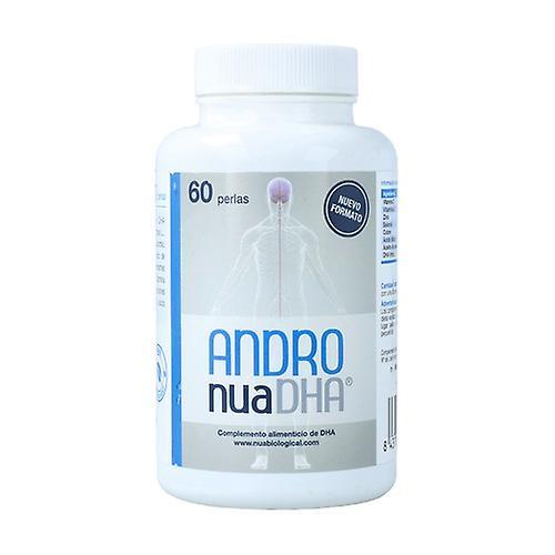 Nua AndroNua DHA 60 capsules on Productcaster.