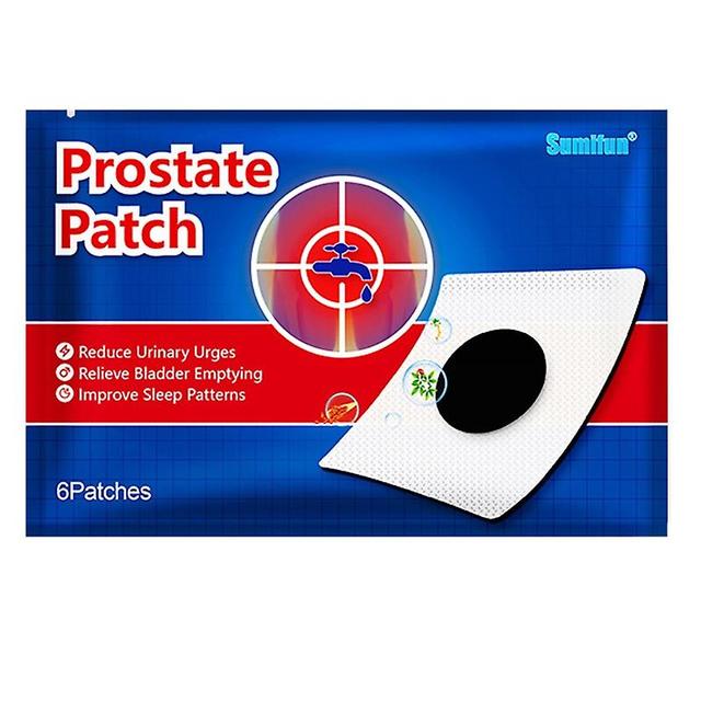 Prostatitis Prostate Treatment Patches Man Prostatic Navel Plaster Strengthen Kidney Herbs Patch For Men on Productcaster.