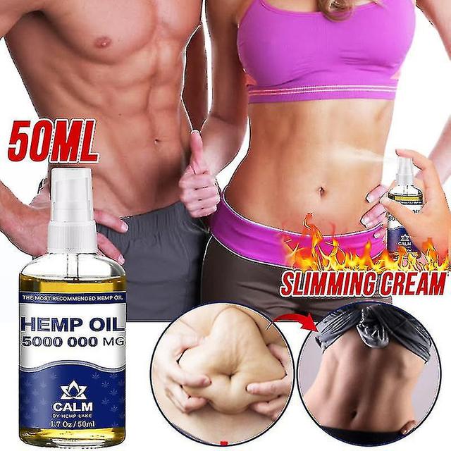 Cellulite Slimming Oil Lose Weight Slim Down Cream Fast Fat Burning Grape Seed E 50ml on Productcaster.