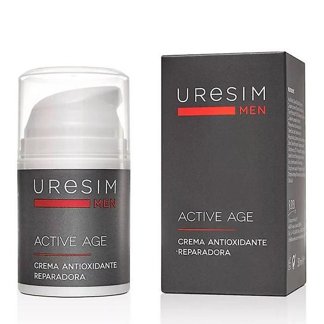 Uresim men active age cream 50ml on Productcaster.