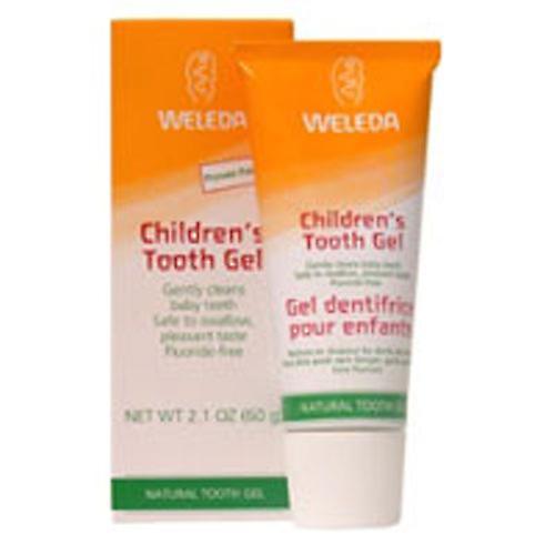 Weleda Children's Tooth Gel, 1.78 Oz (Pack of 1) on Productcaster.