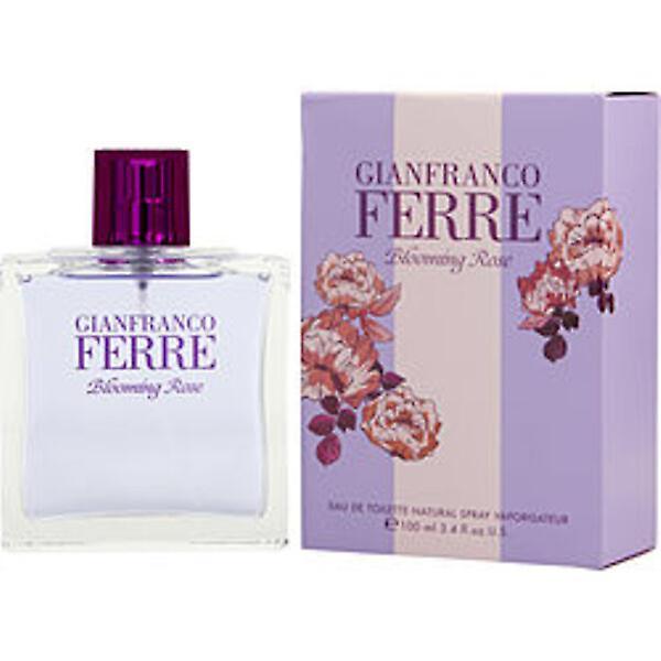 GIANFRANCO FERRE BLOOMING ROSE by Gianfranco Ferre EDT SPRAY 3.4 OZ For Women on Productcaster.