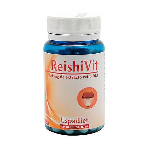 Espadiet Reishivit Forte 60 capsules on Productcaster.