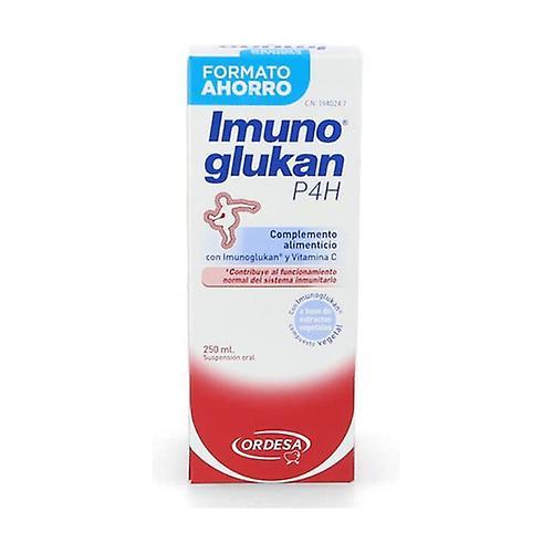 Imunoglukan Imuno Glukan P4H 250 ml on Productcaster.