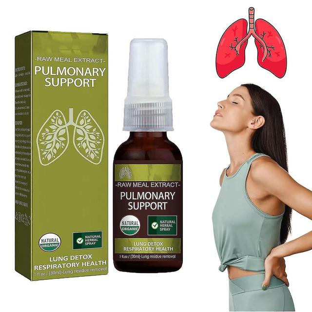 Breathdetox Herbal Lung Cleansing Spray,breath Detox Herbal Lung Cleansing Spray, Breathdetox Herbal Spray, Natural Herbal Lung Essence, Cleanse An... on Productcaster.