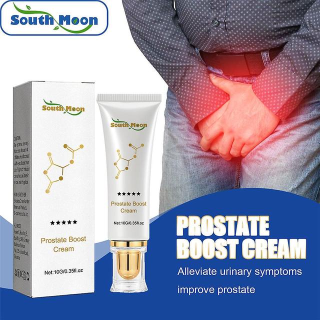 1/2Pcs Próstata Boost Cream Homens Micção Frequente Urgência Pomada Inesgotável Cuidados com a Próstata 1Pc on Productcaster.