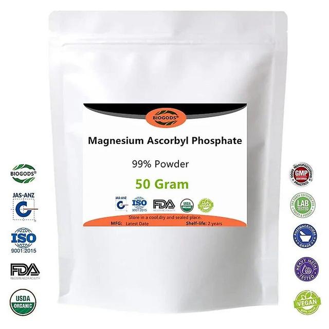 Jinzhaolai 50-1000g Magnesium Ascorbyl Phosphate,A20240401 100g on Productcaster.