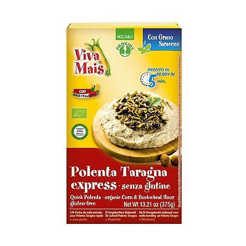 Probios Polenta taragna express 375 g of powder on Productcaster.