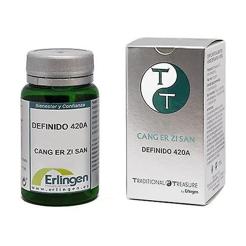 Erlingen Base defined 420A cang er zi san rhinitis 60 tablets of 1g on Productcaster.