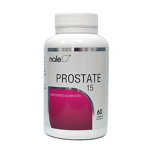 Nale Prostata 15 60 kapsúl on Productcaster.