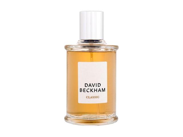 David Beckham - Classic - For Men, 50 ml on Productcaster.