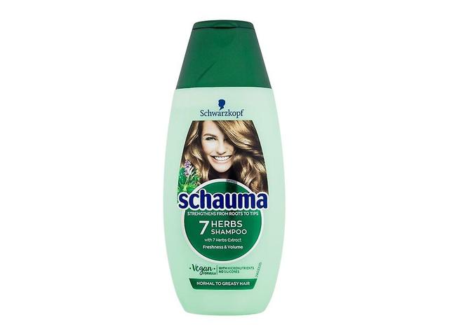 Schwarzkopf - Schauma 7 Herbs Freshness Shampoo - For Women, 250 ml on Productcaster.