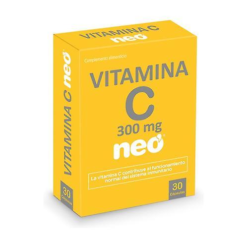 Vitamin C Neo 30 capsules on Productcaster.