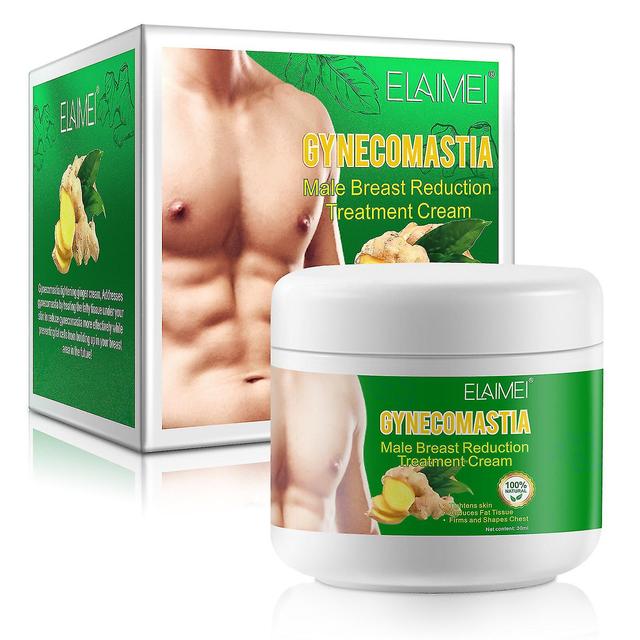 Hand Cream Gynecomastia Firming Ginger Helps Burn Fat And Speed Up Metabolism on Productcaster.