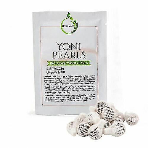 Femaleslimming And Detoxing Yoni Pearls, Femme Detox Yoni Pearls#d770967 1Pack 7Pcs on Productcaster.