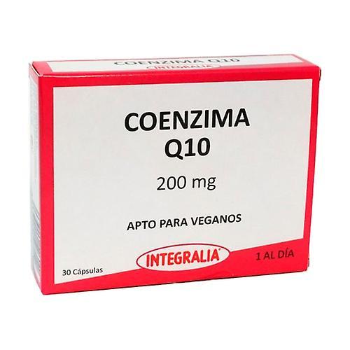 Integralia Coenzyme Q10 30 capsules of 200mg on Productcaster.