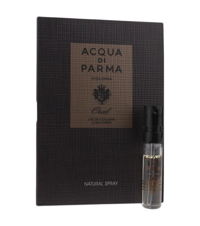 Acqua Di Parma 'Colonia Quercia' Eau De Cologne Concentrate 1.5ml Vial On Card 0.04 oz on Productcaster.