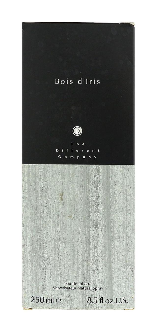 The Different Company Bois D'Iris Eau De Toilette Spray 8.5Oz/250ml In Box 8.5 Oz on Productcaster.