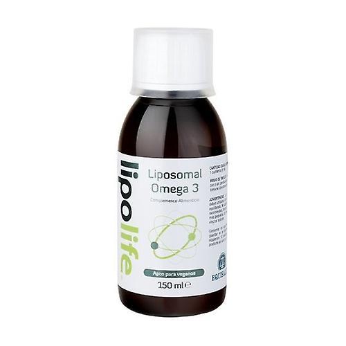 Equisalud Lipolife lipozomálny Omega 3 150 ml on Productcaster.