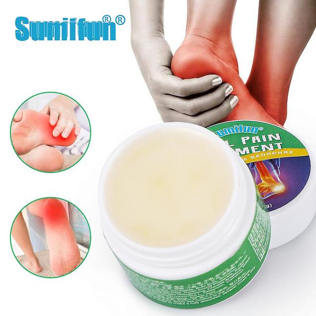 Heel Joint Cream Foot Discomfort Care Cream 10g Bottle K20017 on Productcaster.