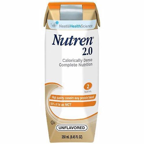 Nestle Nestlé Healthcare Nutrition Tube Feeding Formula, recuento de 1 (paquete de 1) on Productcaster.