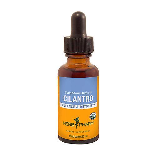 Herb Pharm Cilantro Extract, 1 Oz (Pack of 2) on Productcaster.