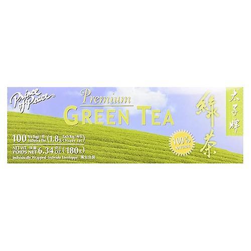 Prince Of Peace Premium Green Tea, 100bg (Pack of 1) on Productcaster.