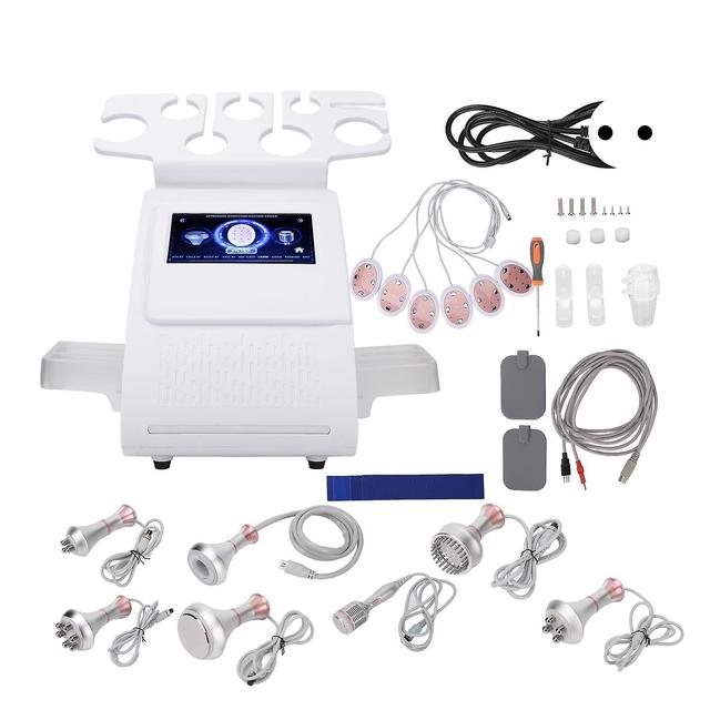 Mickcara La machine de cavitation de cellulite 80Khz favorise la relaxation des muscles de collagène Machine de combustion des graisses 80khz pour ... on Productcaster.