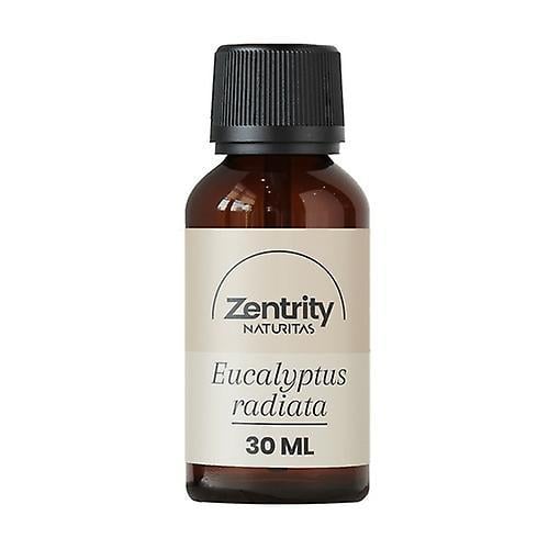 Naturitas Organic eucalyptus radiata essential oil 30 ml of essential oil (Eucalyptus) on Productcaster.