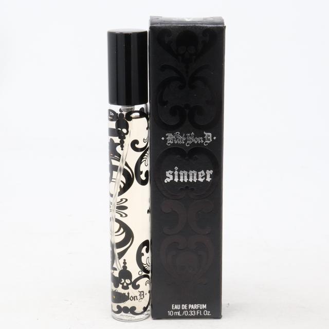 Nehxv Sinner By Kat Von D Eau De Parfum 0.33oz/10ml Spray Ny med låda on Productcaster.