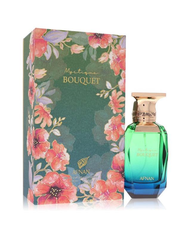 Afnan Bouquet Eau De Parfum Spray n/a 80 ml ml on Productcaster.