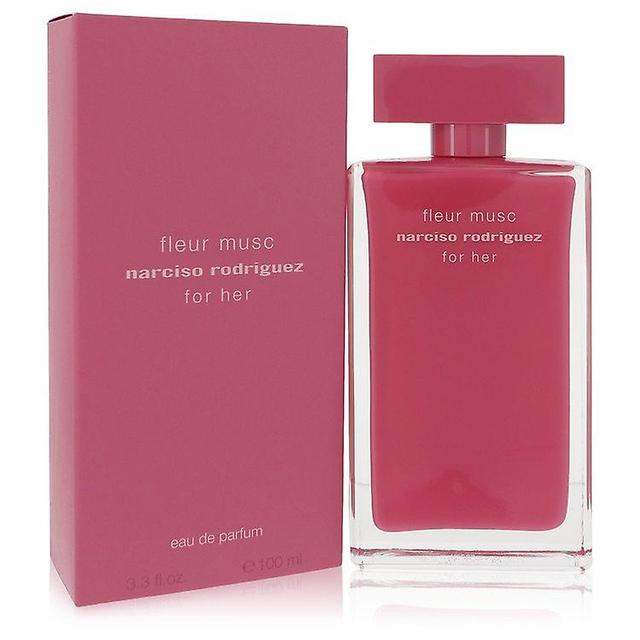 Narciso Rodriguez Fleur Musc by Narciso Rodriguez EDP Spray 100ml on Productcaster.