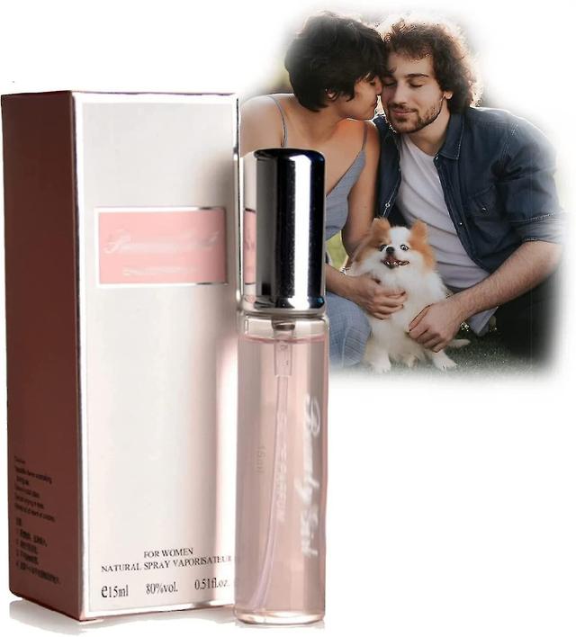 Bester sexattraktiver Duft Pheromonverstärker, Pumöl-Parfüm für Frauen, um Männer anzuziehen, Giftpheromon für sie 2pcs on Productcaster.