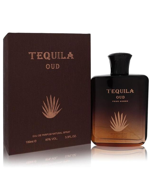 Tequila Perfumes Tequila Oud Eau De Parfum Spray n/a 100 ml on Productcaster.