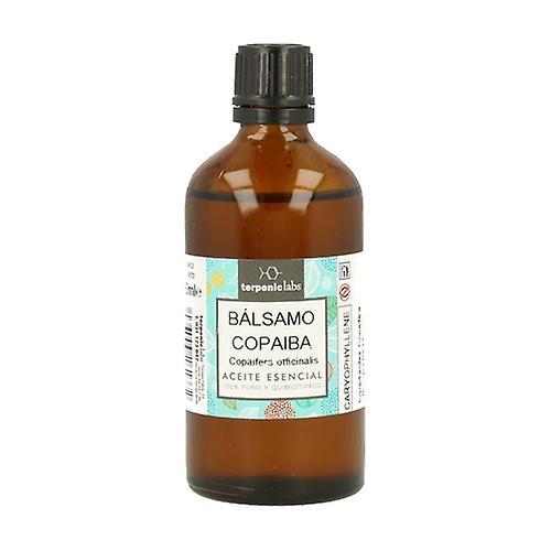 Terpenic Copaiba Balsam Æterisk Olie 100 ml æterisk olie on Productcaster.