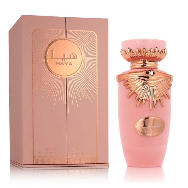 Women's Perfume Lattafa EDP Haya 100 ml on Productcaster.