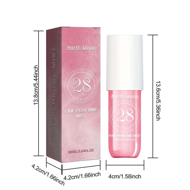 Shency Seductive Perfume For Men And Women With Charming Smell And Long Lasting Perfume 90ML NUO0435 D on Productcaster.