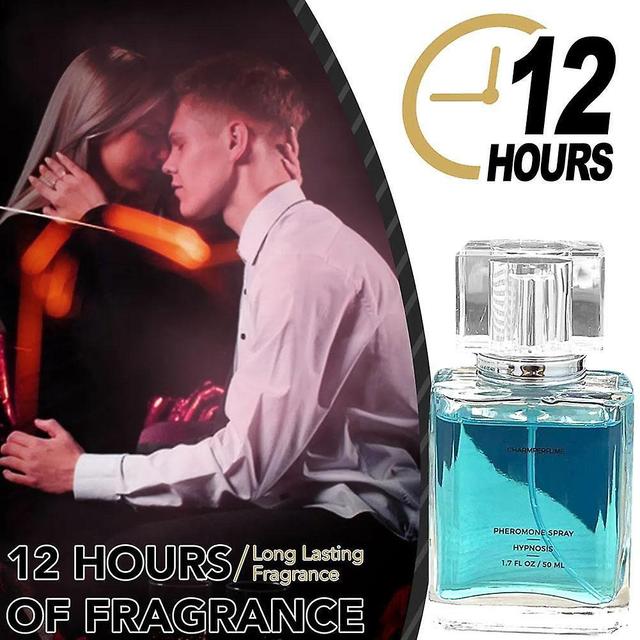 Men's Perfume Pheromone-Infused Perfume Sexy Cologne Durable Perfume 50ml As shown on Productcaster.