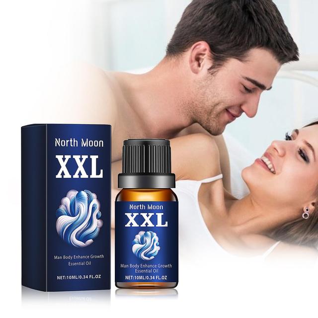 Zgwelt Massage Enlargement Oil Increase Enlarge Oil Thicker Longer Stronger Large Size Enlarger Oil for Men Increase Size 2pcs on Productcaster.