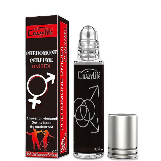 Sexual Attractant Perfume Oil for Men - Long Lasting Pheromone Scent to Attract Women, Essential Body Oil with And on Productcaster.