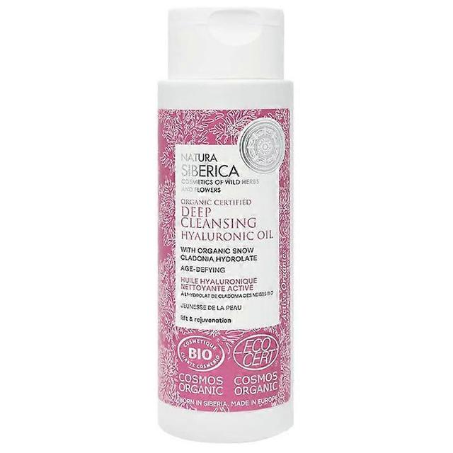 Age-defying hyaluronic oil cleanser by natura siberica - 150ml on Productcaster.