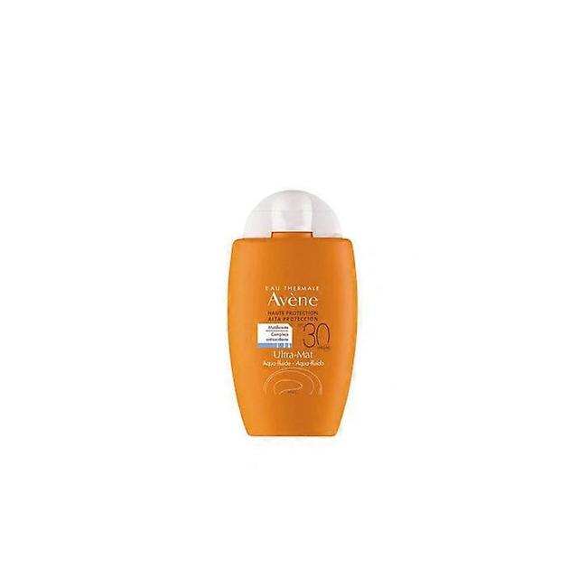 Avène Avéne ultra mat fluid spf 30 50ml on Productcaster.